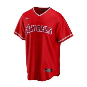 Mike Trout Los Angeles Angels Jersey MLB NEW Size XL